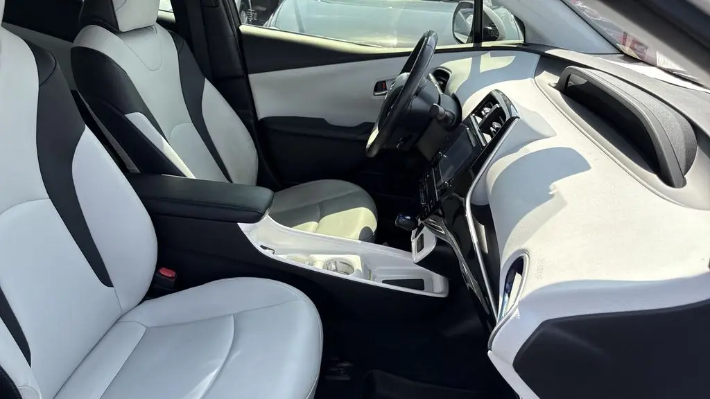 2017 Toyota Prius Two Eco