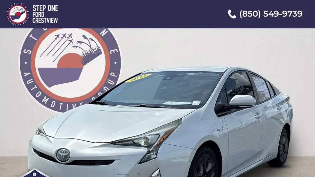 Preowned 2017 Toyota Prius Two Eco for Sale