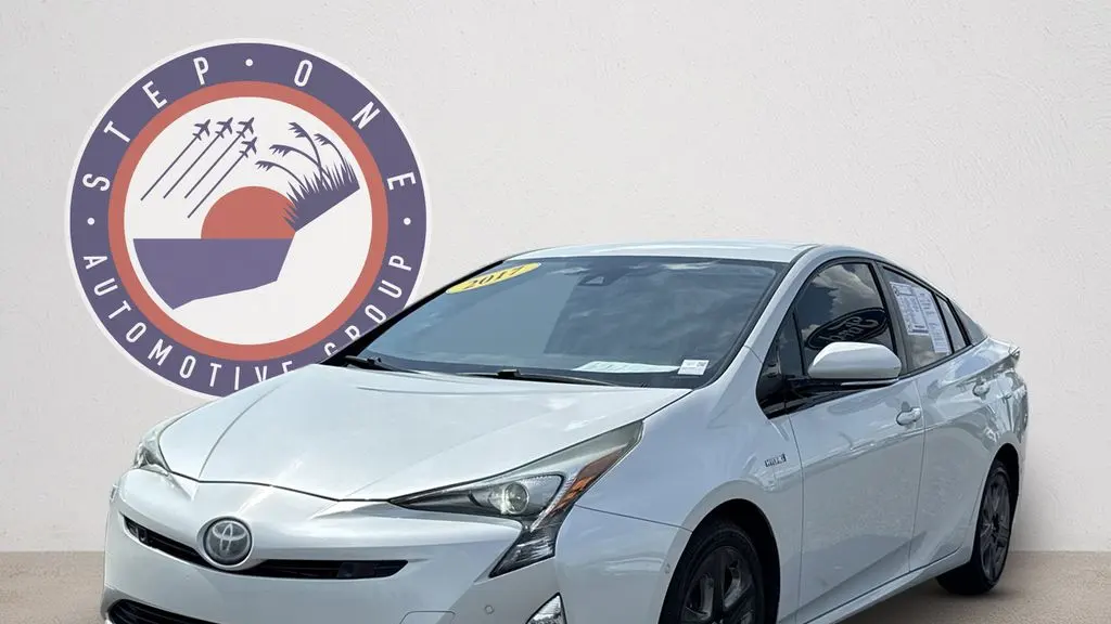 2017 Toyota Prius Two Eco