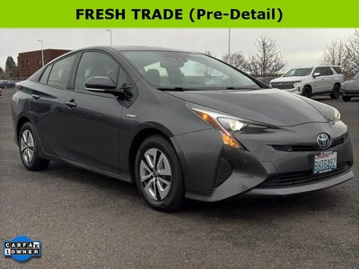 2017 Toyota Prius Two ECO 4DR Hatchback