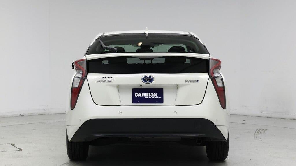 2018 Toyota Prius Three Touring