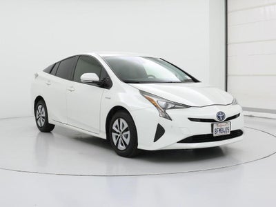 2018 Toyota Prius Three 4DR Hatchback