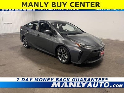 2019 Toyota Prius XLE 4DR Hatchback
