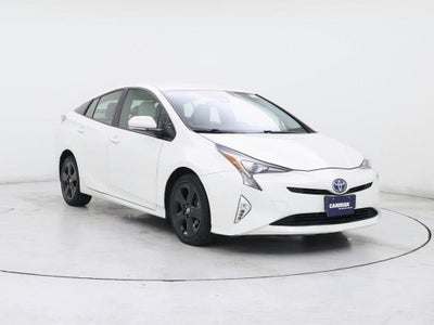 2016 Toyota Prius Three Touring 4DR Hatchback