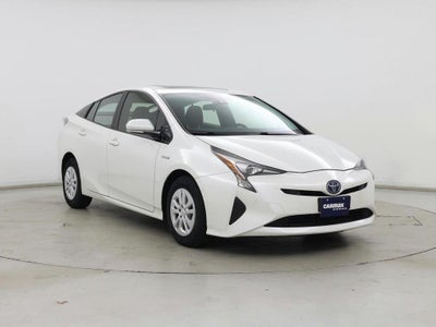 2017 Toyota Prius Four 4DR Hatchback