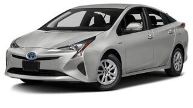 Preowned 2017 Toyota Prius Two Eco for Sale