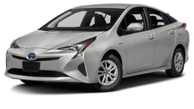 Preowned 2017 Toyota Prius Two Eco for Sale