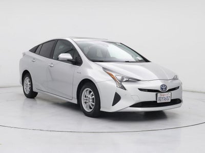 Photo of a 2018 Toyota Prius Four 4DR Hatchback for sale