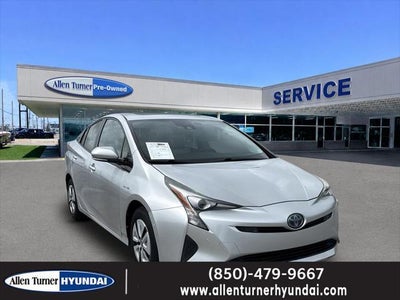 2018 Toyota Prius Four 4DR Hatchback