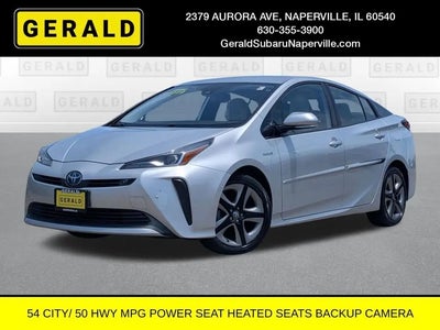 2019 Toyota Prius XLE 4DR Hatchback
