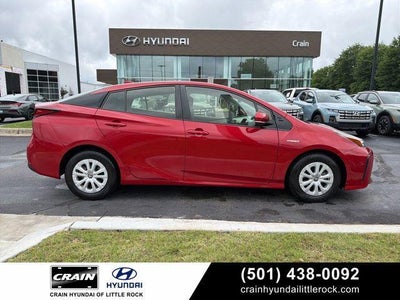2020 Toyota Prius LE 4DR Hatchback