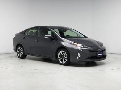 2016 Toyota Prius Three Touring 4DR Hatchback