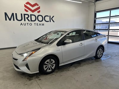 2017 Toyota Prius Two ECO 4DR Hatchback