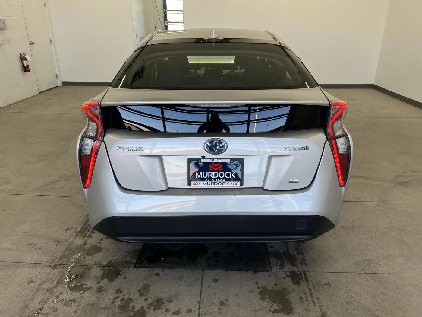 2017 Toyota Prius - $14,999