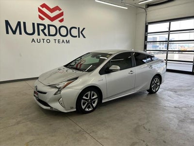 Photo of a 2017 Toyota Prius Three 4DR Hatchback for sale