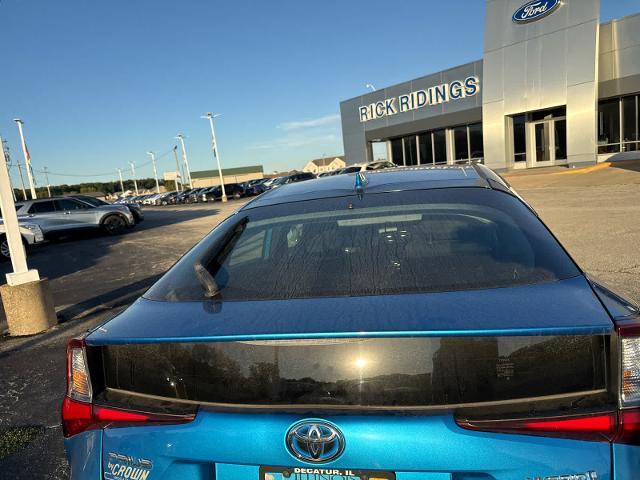 2019 Toyota Prius - $18,990