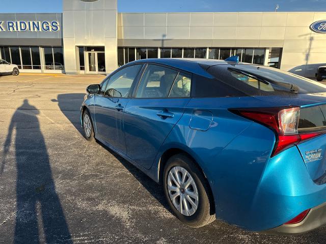 2019 Toyota Prius - $18,990