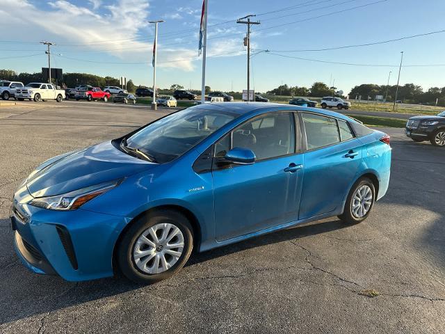 2019 Toyota Prius - $18,990
