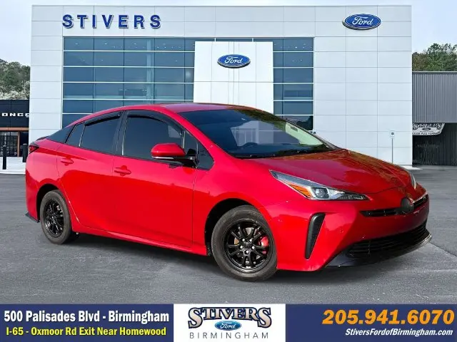 2020 Toyota Prius - $14,467