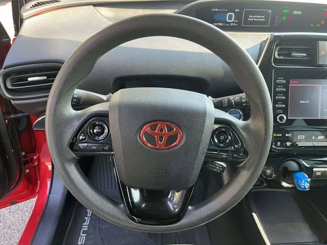 2020 Toyota Prius - $14,467