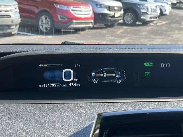 2020 Toyota Prius - $14,467