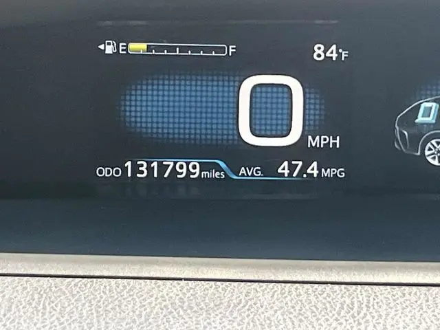 2020 Toyota Prius - $14,467