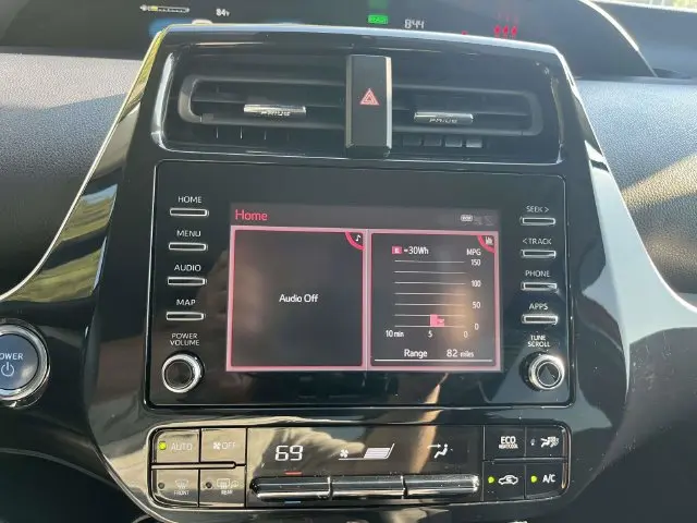 2020 Toyota Prius - $14,467