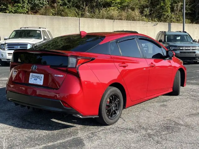 2020 Toyota Prius - $14,467