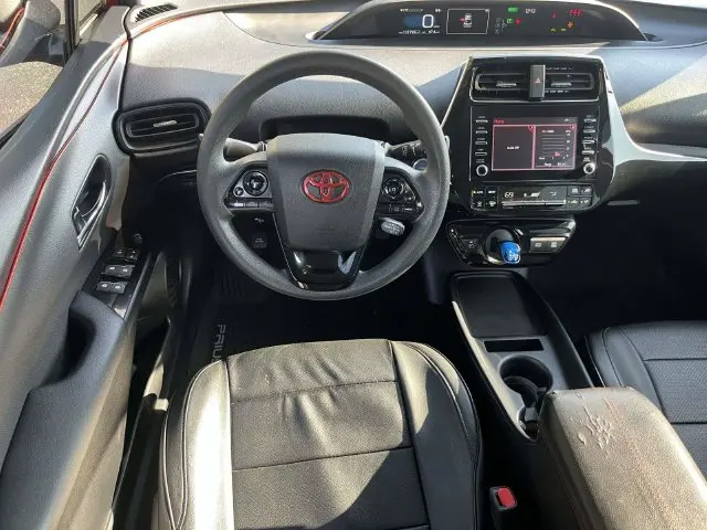 2020 Toyota Prius - $14,467