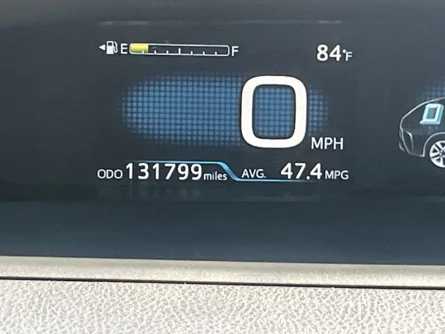 2020 Toyota Prius - $14,467