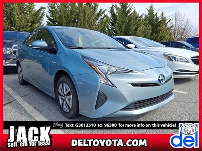 Photo of a 2016 Toyota Prius Three 4DR Hatchback for sale