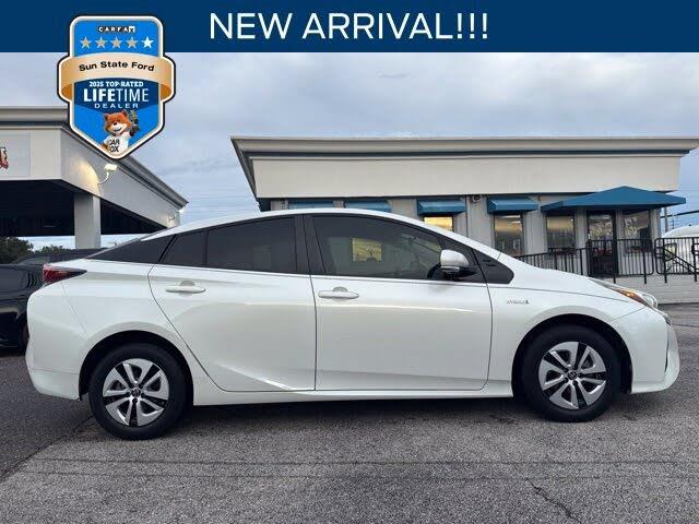 2017 Toyota Prius