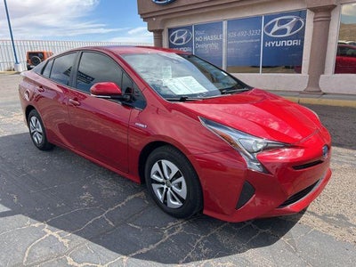 2017 Toyota Prius Three 4DR Hatchback
