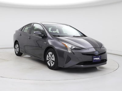 2017 Toyota Prius Three 4DR Hatchback