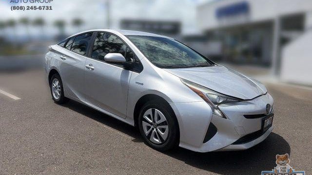 2018 Toyota Prius Two Eco