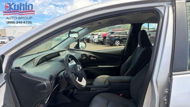 2018 Toyota Prius Two Eco