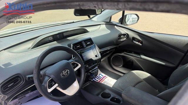 2018 Toyota Prius Two Eco