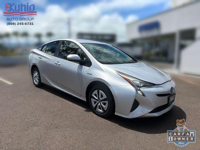 2018 Toyota Prius - $18,420