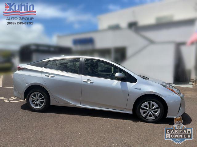 2018 Toyota Prius - $18,420