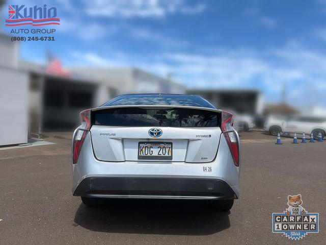 2018 Toyota Prius - $18,420
