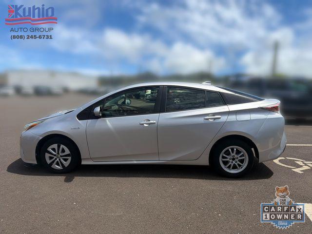 2018 Toyota Prius - $18,420