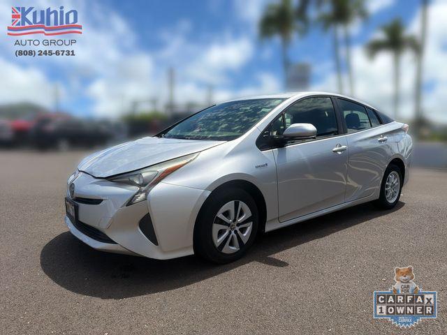2018 Toyota Prius - $18,420
