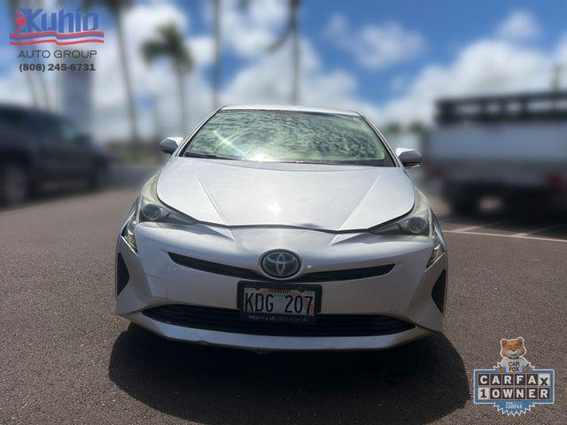 2018 Toyota Prius - $18,420