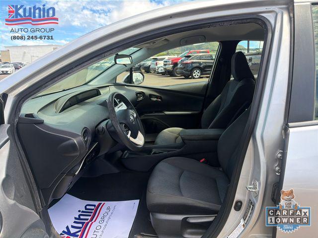 2018 Toyota Prius - $18,420