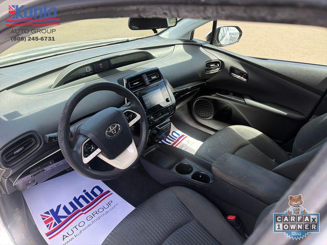 2018 Toyota Prius - $18,420