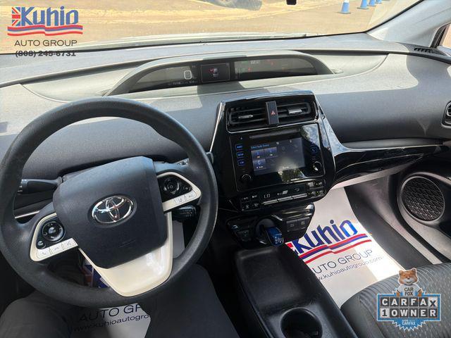 2018 Toyota Prius - $18,420