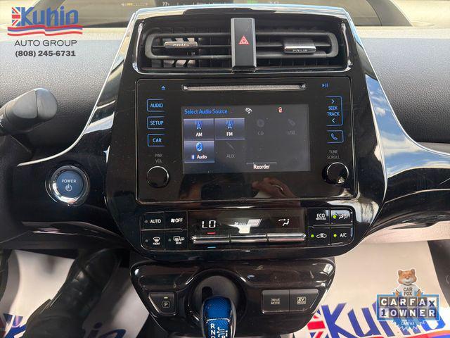 2018 Toyota Prius - $18,420