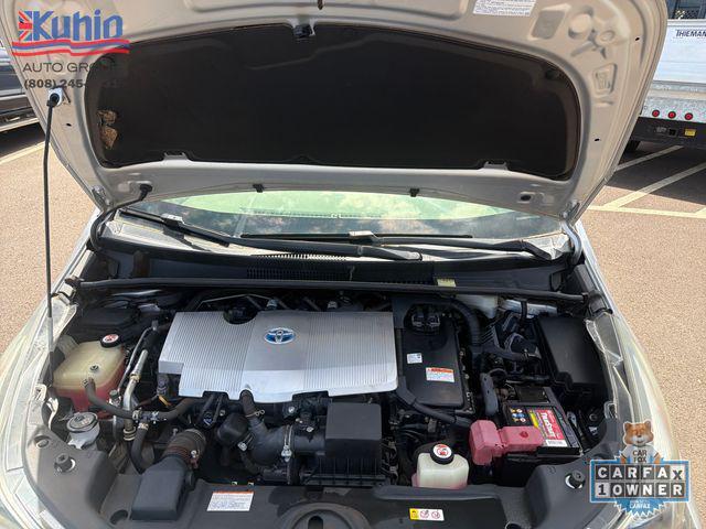 2018 Toyota Prius - $18,420