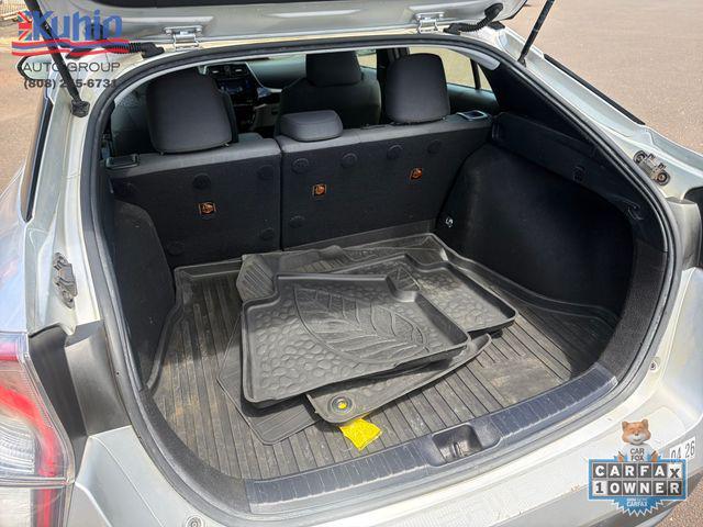2018 Toyota Prius - $18,420