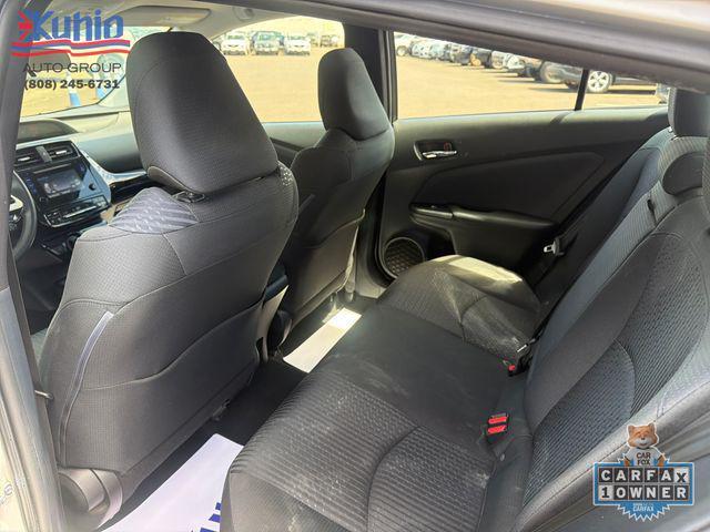 2018 Toyota Prius - $18,420
